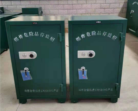 额济纳炸药箱爆炸物品存放柜需要组装吗