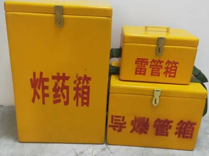 额济纳玻璃钢雷管箱的适用范围