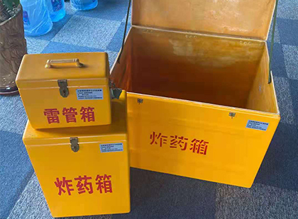 额济纳雷管箱外观设计的功能性与行业应用趋势
