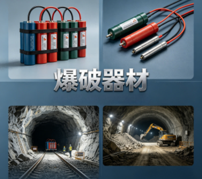 额济纳爆破器材的“移动保险柜”：储存与运输的安全密码